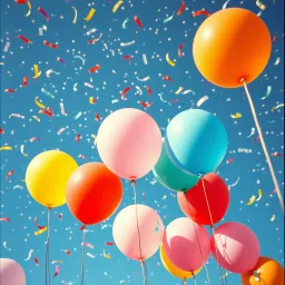 Birthday Bash Celebration