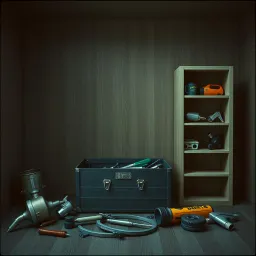 Shelf