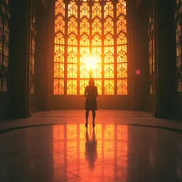 Glass Cathedral