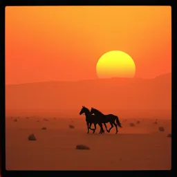The Lighthorsemen