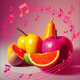Booty fruit.