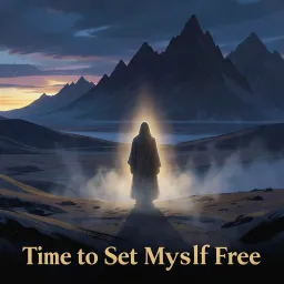Time to set myself Free