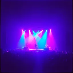 Pengendali konser o