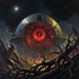 Death Star Echo
