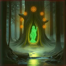 Brigith Goddess