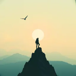 Burn with a dream
