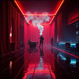 Velvet Nights