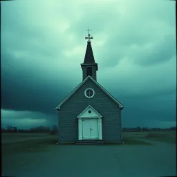 The Last Electric Church