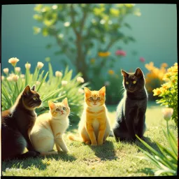 Vocalise: Scat cat