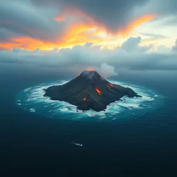 Island in my Bones