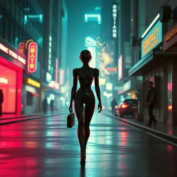 Insatiable Android