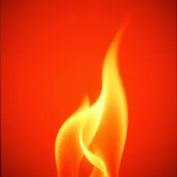 Hot as fire