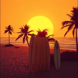 Heat Waves Horizon