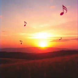 Joyful Noise in the Morning