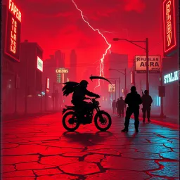 Texas Reapers: Shadows of the South