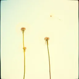 Dandelion Wishes