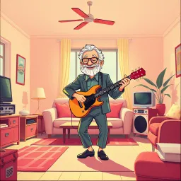 Sexy Opa