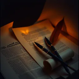 Oath and Ink