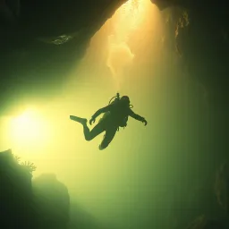 Inner Light Diver