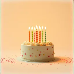 Joyeux anniversaire Isabel.