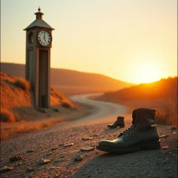 Punching the Clock