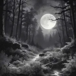 Chase Through the Night