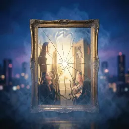 Mirror With No Name