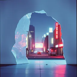 Piel de Cristal