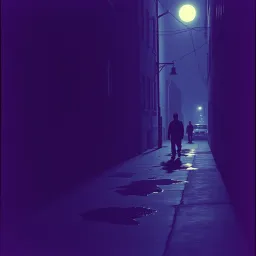 Velvet Shadows