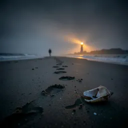 Resentment (Beach)