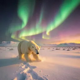 Aurora of the Wild