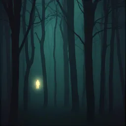 Phantom of the Forest