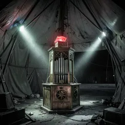 Welcome to the Tent