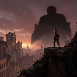 Last Light of the Republic