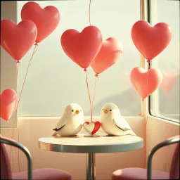A Love Beyond Infinity 6