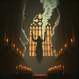 I Raise Saints With Claws