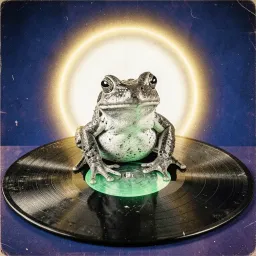 Sapo Safadinho no Grau