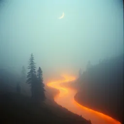 Autumn Mountain