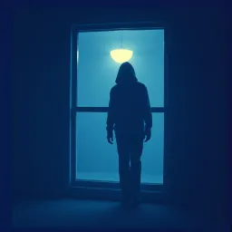 The knocking at my door