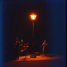 The four-way stomp
