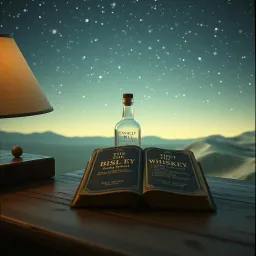 Whiskey-Born and Bible-Torn