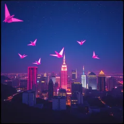Neon Dreams
