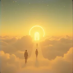 Heavenly Ascent