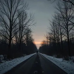 Fifteen Minutes in the Cold