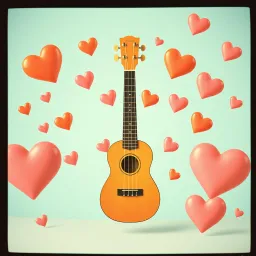 A música do coração