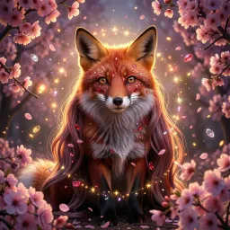 Foxfire Halo