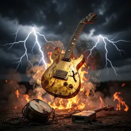 Outlaw by Nature (Country Hardstyle)