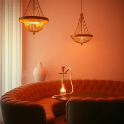 Shisha Bar Style