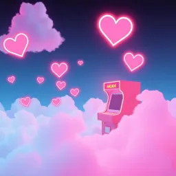 Sunset Arcade