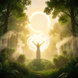 Light up your life with Jah
